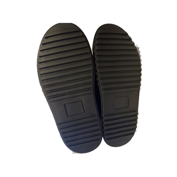 Women's Alba Black Cold Weather Boots Size 10 - Picture 4 of 5